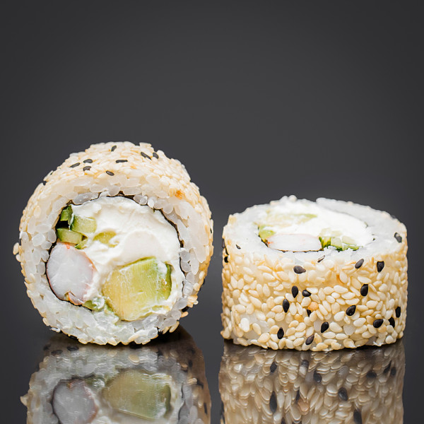 Калифорния в кунжуте