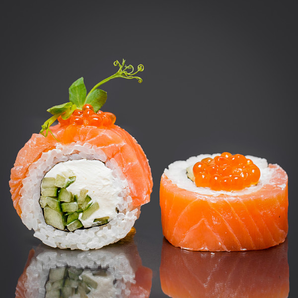 Ролл Праздничный