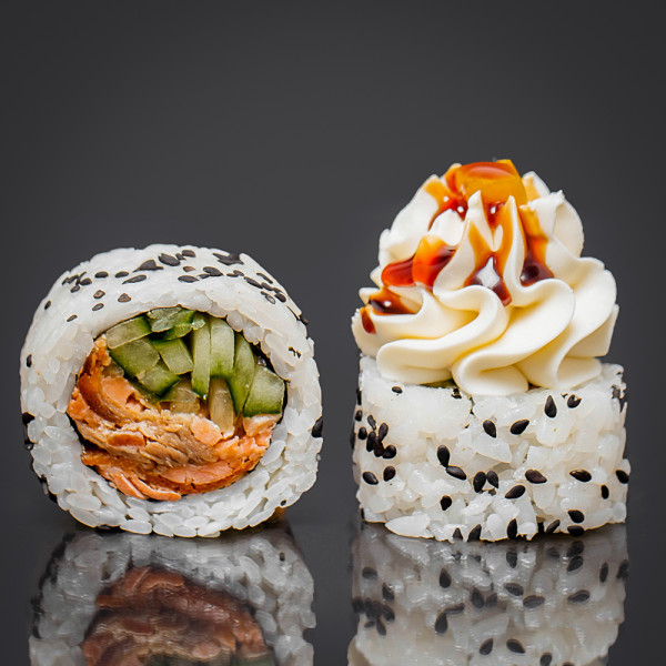 Ролл Терияки