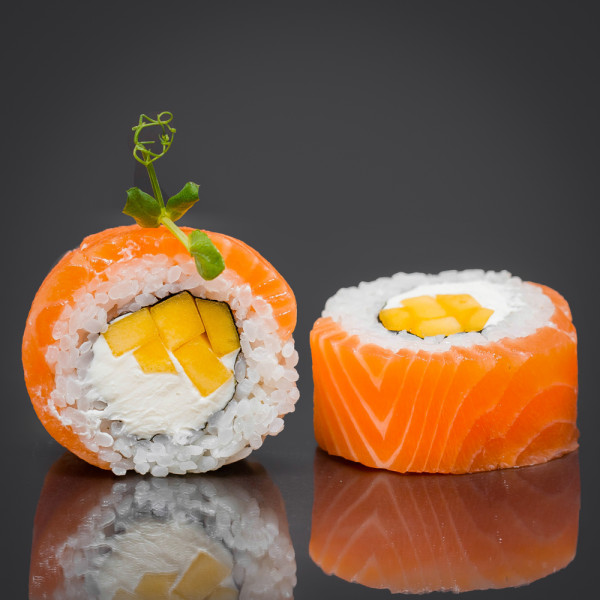 Филадельфия с манго