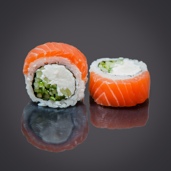 Филадельфия с огурцом